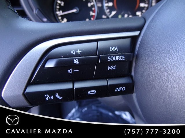 2026 Mazda Mazda CX-30 2.5 S Carbon Edition AWD