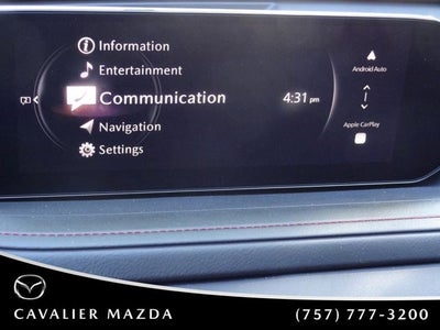 2026 Mazda Mazda CX-30 2.5 S Carbon Edition AWD