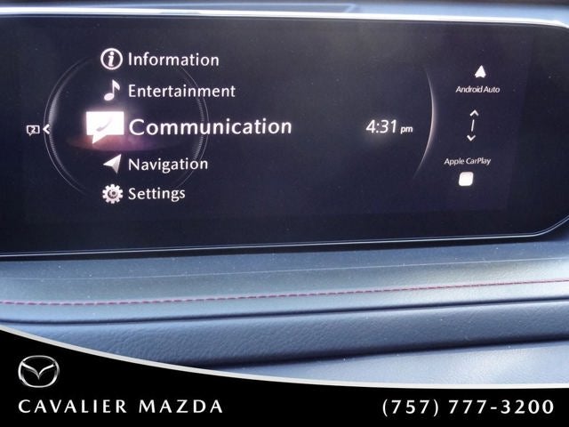 2026 Mazda Mazda CX-30 2.5 S Carbon Edition AWD