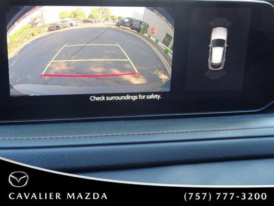 2026 Mazda Mazda CX-30 2.5 S Carbon Edition AWD