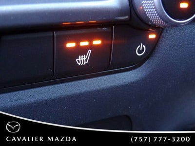 2026 Mazda Mazda CX-30 2.5 S Carbon Edition AWD