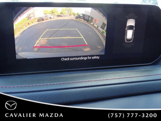 2026 Mazda Mazda CX-30 2.5 S Carbon Edition AWD