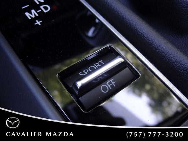 2026 Mazda Mazda CX-30 2.5 S Carbon Edition AWD