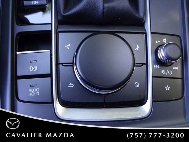 2026 Mazda Mazda CX-30 2.5 S Carbon Edition AWD