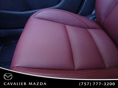 2026 Mazda Mazda CX-30 2.5 S Carbon Edition AWD