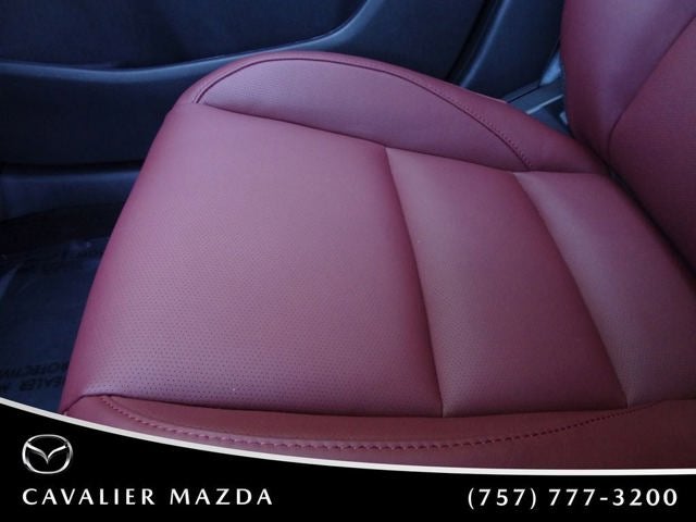 2026 Mazda Mazda CX-30 2.5 S Carbon Edition AWD