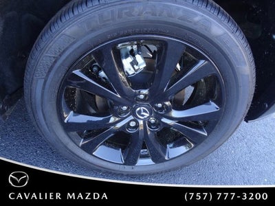 2026 Mazda Mazda CX-30 2.5 S Carbon Edition AWD