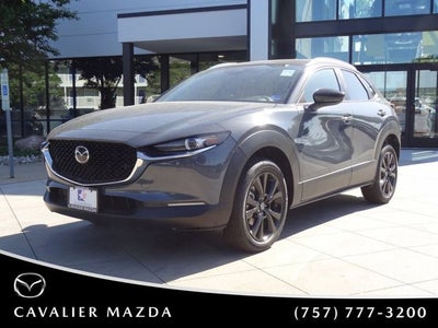 2026 Mazda Mazda CX-30 2.5 S Carbon Edition AWD
