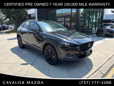 2026 Mazda Mazda CX-30 2.5 S Aire Edition