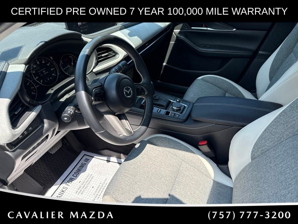 2026 Mazda Mazda CX-30 2.5 S Aire Edition