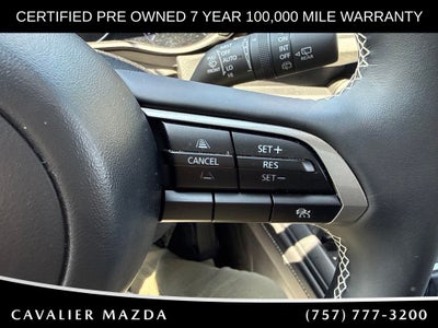 2026 Mazda Mazda CX-30 2.5 S Aire Edition