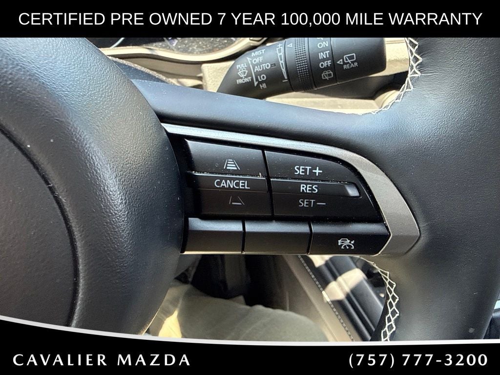 2026 Mazda Mazda CX-30 2.5 S Aire Edition