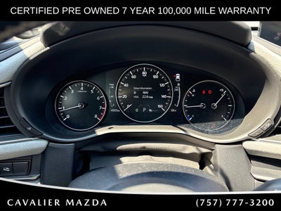 2026 Mazda Mazda CX-30 2.5 S Aire Edition