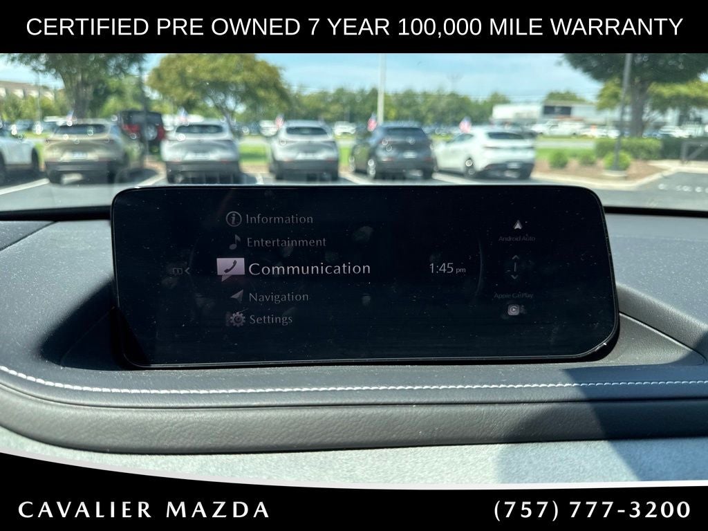 2026 Mazda Mazda CX-30 2.5 S Aire Edition