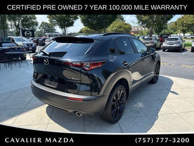 2026 Mazda Mazda CX-30 2.5 S Aire Edition