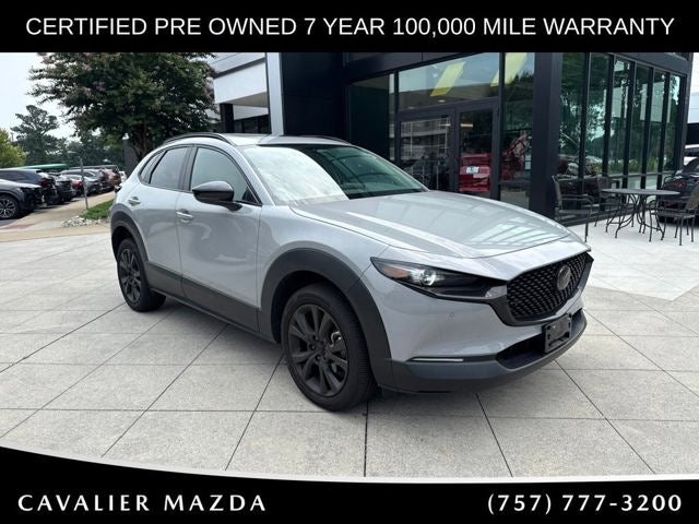 2026 Mazda Mazda CX-30 2.5 S Aire Edition