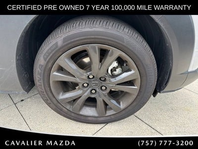 2026 Mazda Mazda CX-30 2.5 S Aire Edition