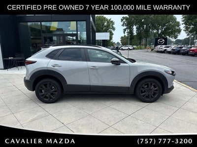 2026 Mazda Mazda CX-30 2.5 S Aire Edition