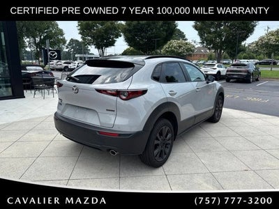 2026 Mazda Mazda CX-30 2.5 S Aire Edition