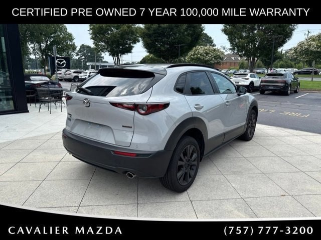 2026 Mazda Mazda CX-30 2.5 S Aire Edition