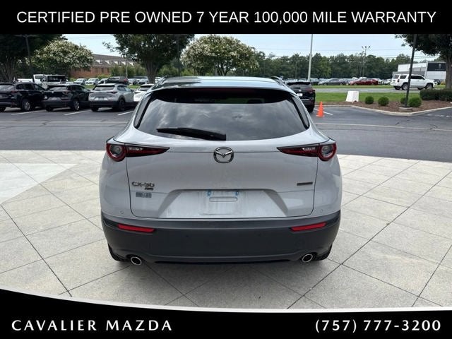 2026 Mazda Mazda CX-30 2.5 S Aire Edition