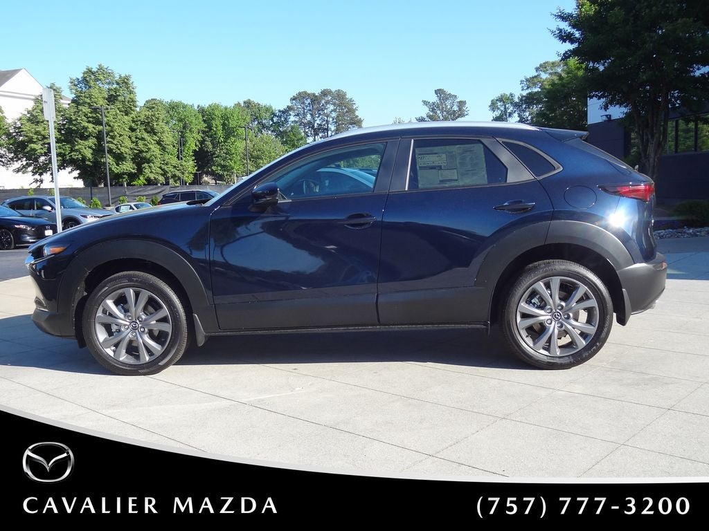 2026 Mazda Mazda CX-30 2.5 S Preferred AWD