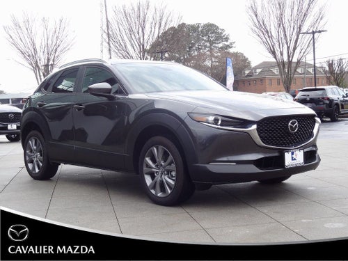 2026 Mazda Mazda CX-30 CX-30 2.5 S PF AWD