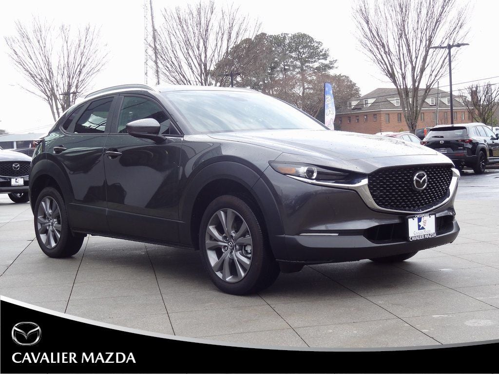 2026 Mazda Mazda CX-30 CX-30 2.5 S PF AWD