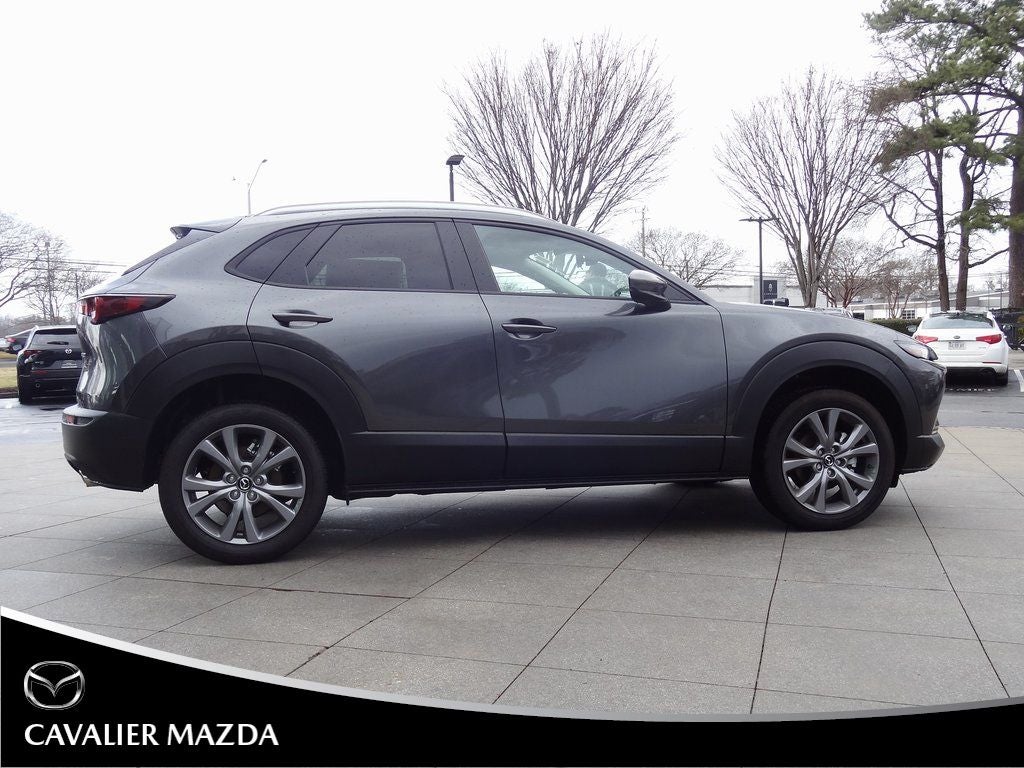 2026 Mazda Mazda CX-30 CX-30 2.5 S PF AWD