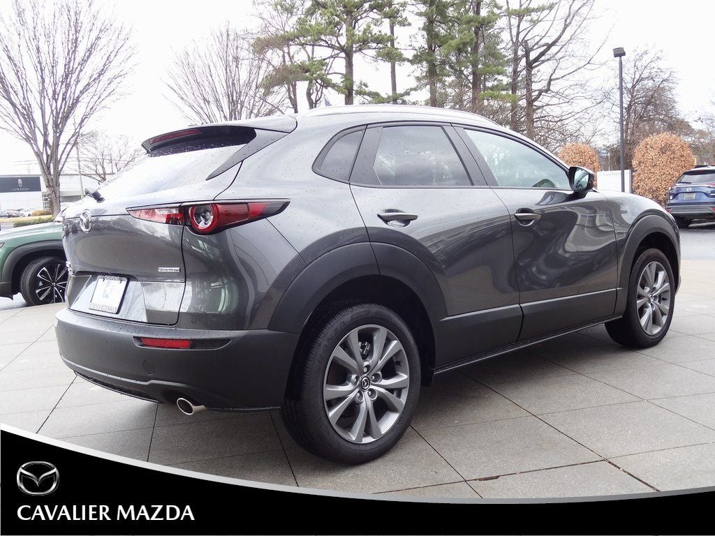2026 Mazda Mazda CX-30 CX-30 2.5 S PF AWD