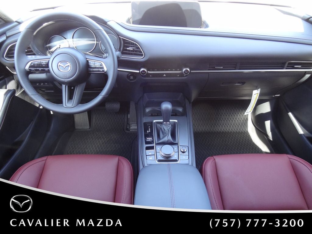 2026 Mazda Mazda CX-30 2.5 S Carbon Edition