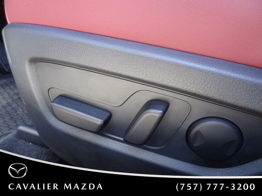 2026 Mazda Mazda CX-30 2.5 S Carbon Edition
