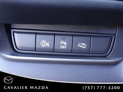 2026 Mazda Mazda CX-30 2.5 S Carbon Edition