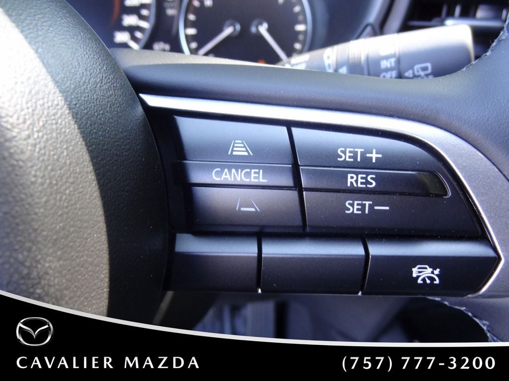2026 Mazda Mazda CX-30 2.5 S Carbon Edition