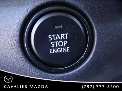 2026 Mazda Mazda CX-30 2.5 S Carbon Edition