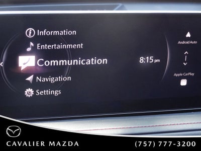 2026 Mazda Mazda CX-30 2.5 S Carbon Edition