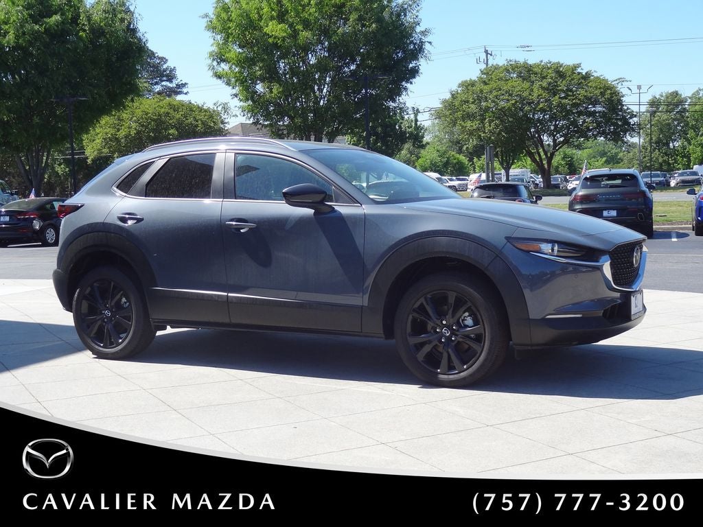 2026 Mazda Mazda CX-30 2.5 S Carbon Edition