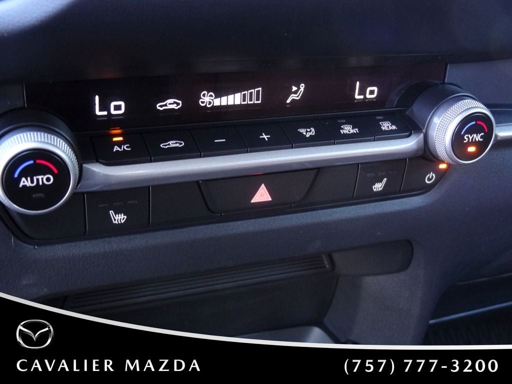 2026 Mazda Mazda CX-30 2.5 S Carbon Edition