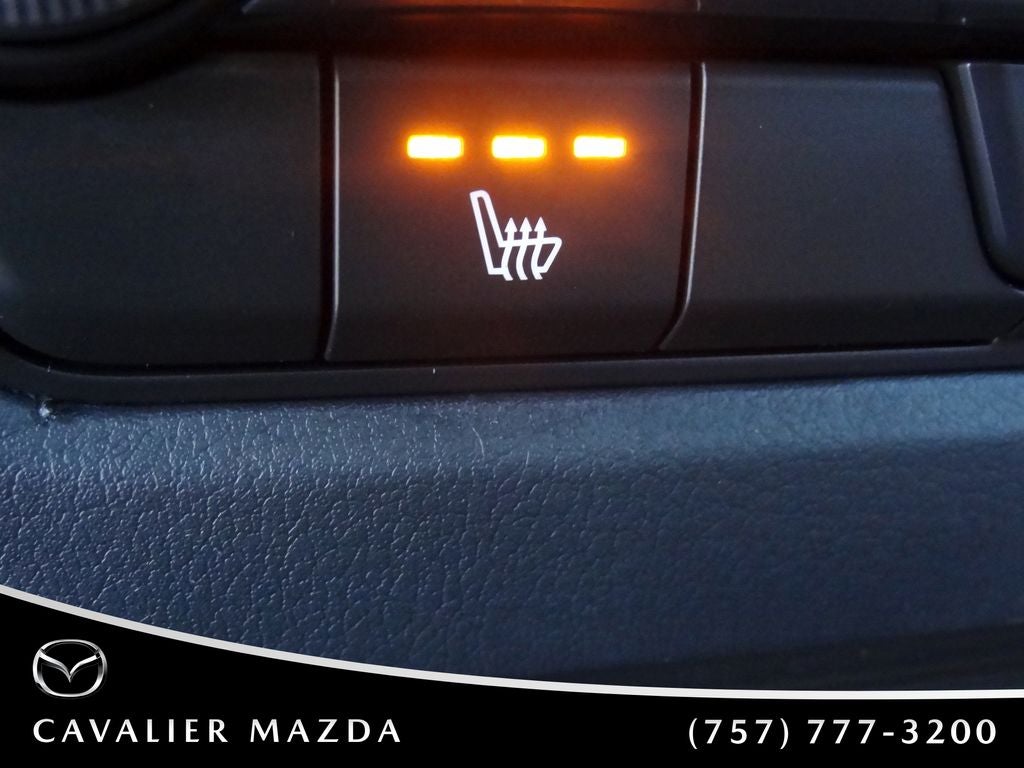 2026 Mazda Mazda CX-30 2.5 S Carbon Edition