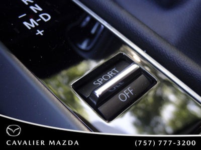 2026 Mazda Mazda CX-30 2.5 S Carbon Edition