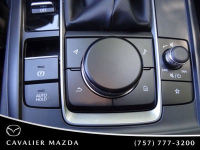 2026 Mazda Mazda CX-30 2.5 S Carbon Edition