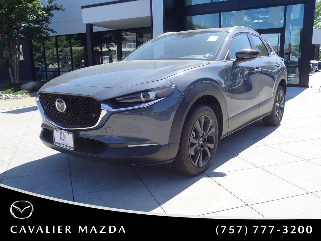 2026 Mazda Mazda CX-30 2.5 S Carbon Edition