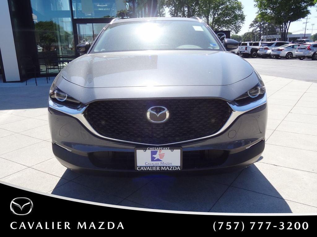 2026 Mazda Mazda CX-30 2.5 S Carbon Edition