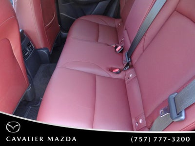 2026 Mazda Mazda CX-30 2.5 S Carbon Edition