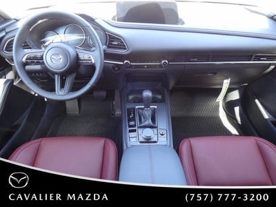 2026 Mazda Mazda CX-30 2.5 S Carbon Edition