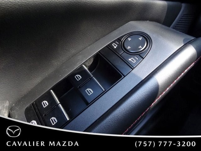 2026 Mazda Mazda CX-30 2.5 S Carbon Edition