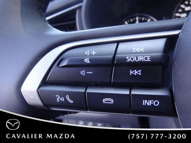 2026 Mazda Mazda CX-30 2.5 S Carbon Edition