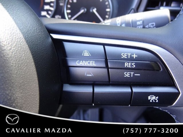2026 Mazda Mazda CX-30 2.5 S Carbon Edition
