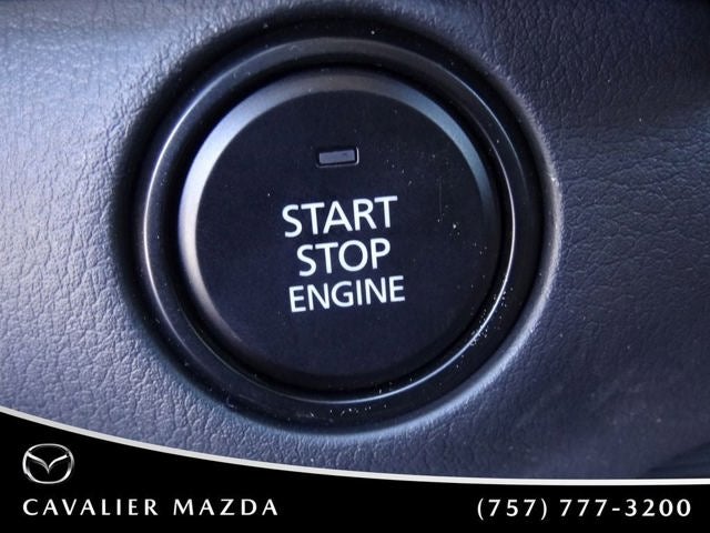 2026 Mazda Mazda CX-30 2.5 S Carbon Edition