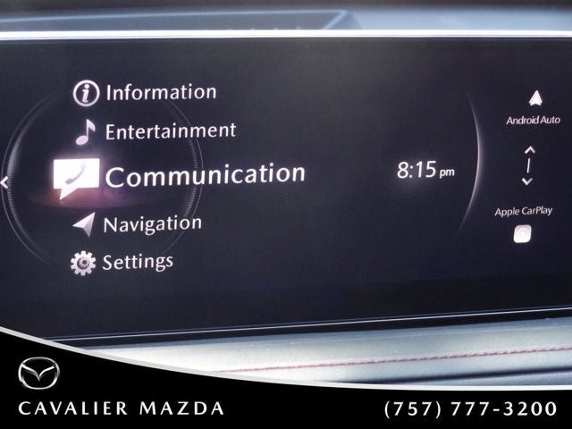2026 Mazda Mazda CX-30 2.5 S Carbon Edition